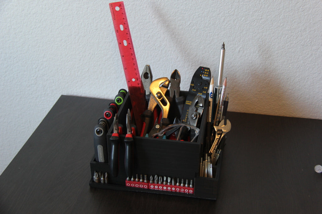 Desk Tool Organizer για Εργαλεία και Μικρά Ανταλλακτικά