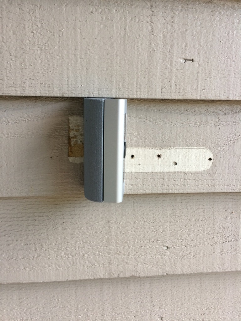 Στήριγμα Ring Pro Doorbell με μετατόπιση 15 μοιρών