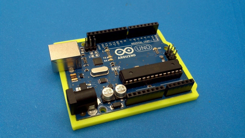 Πλάκα στήριξης Arduino UNO
