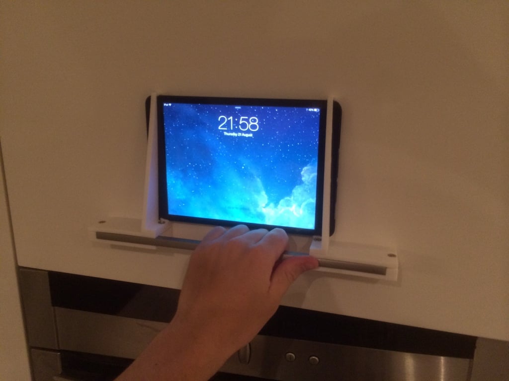 Βάση iPad Mini για ψυγείο