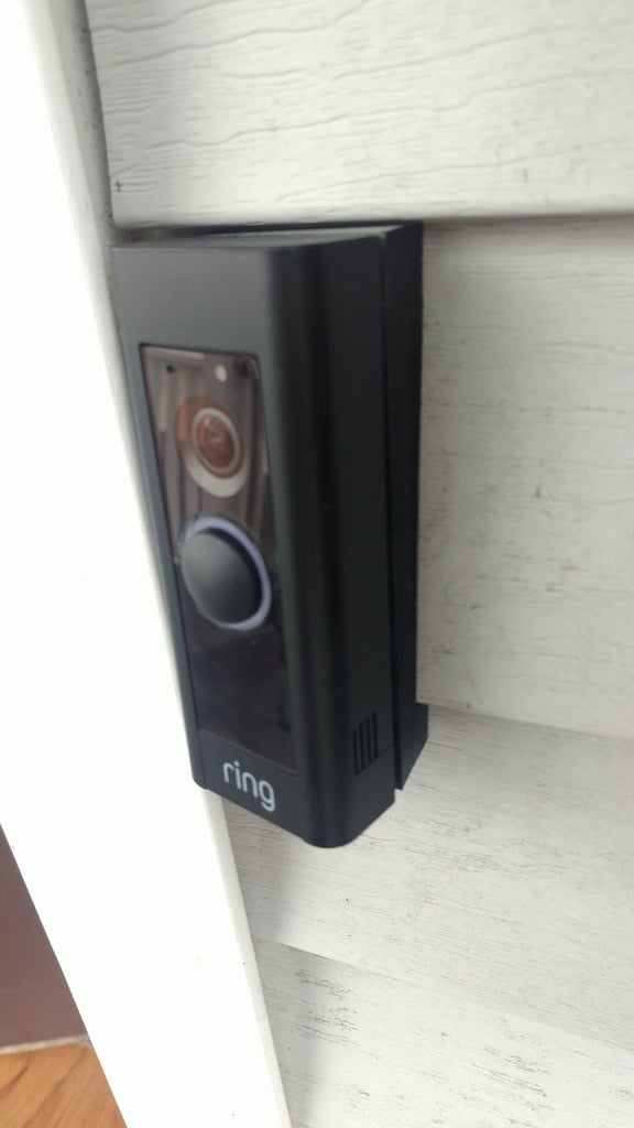 Δαχτυλίδι Doorbell Pro Side στήριγμα στήριξης με τυπικές οπές στερέωσης