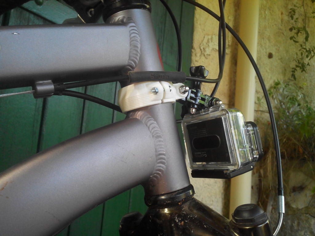 Βάση ποδηλάτου GoPro 40 mm