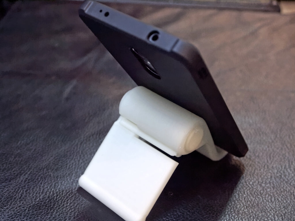 Ρυθμιζόμενη θήκη τηλεφώνου &amp; tablet που μπορεί να ανακληθεί