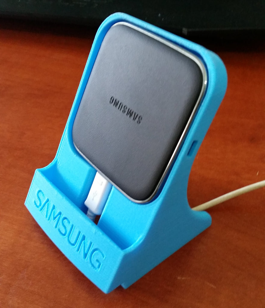 Samsung Galaxy S6/Edge &amp; Ασύρματη βάση φορτιστή