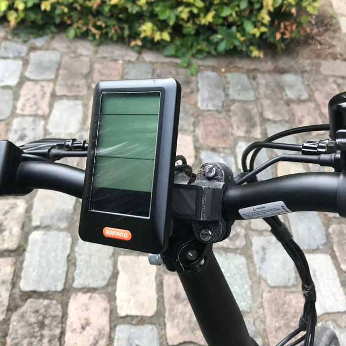 Bafang DP-C10 Βάση οθόνης για τιμόνι 22mm
