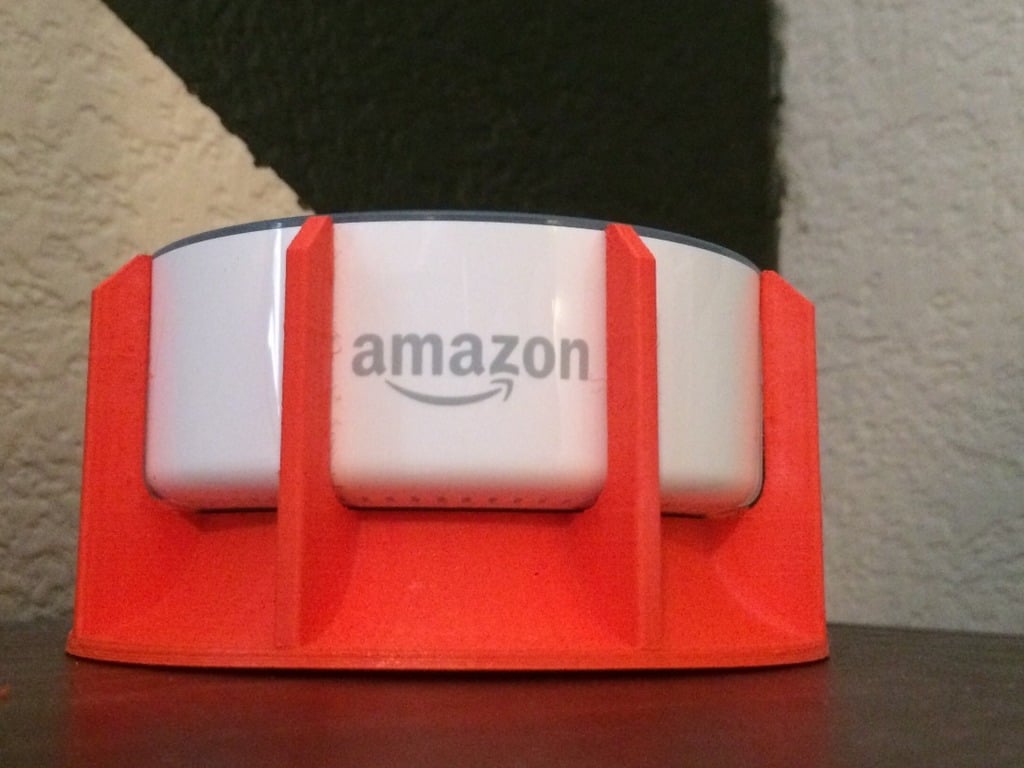 Ενισχυτής και βάση ηχείων Amazon Echo Dot 2