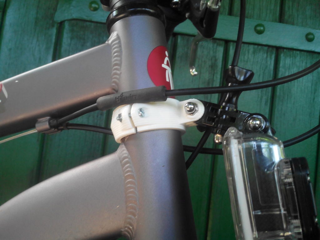 Βάση ποδηλάτου GoPro 40 mm