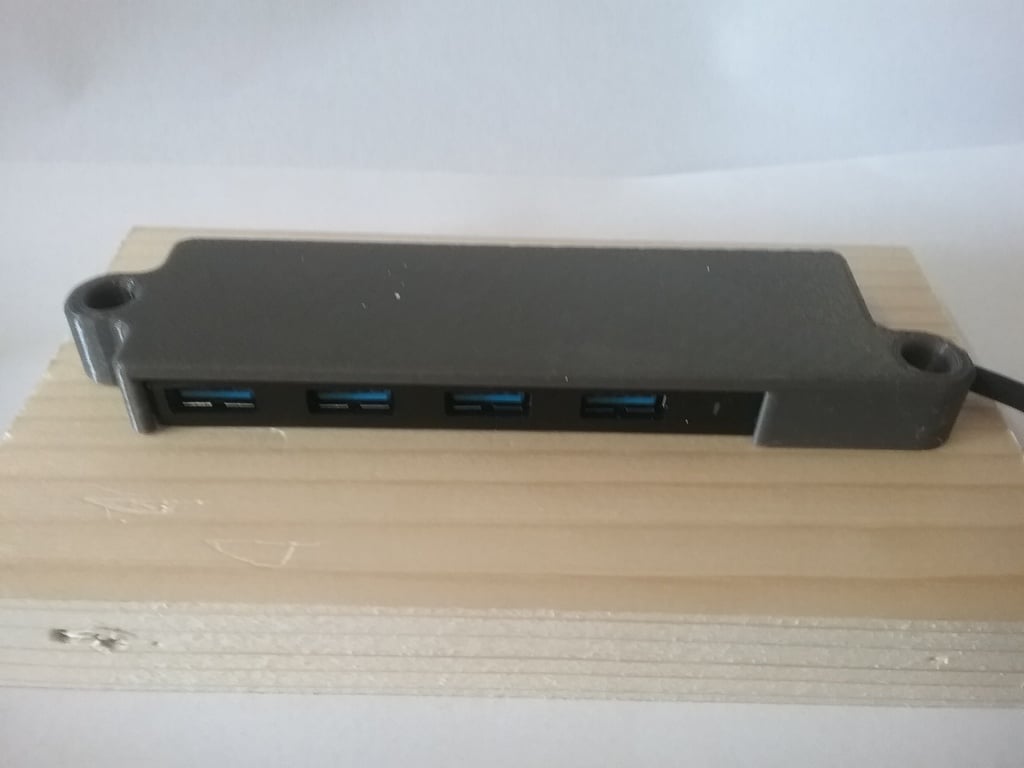 Anker USB Hub-Case και τοποθέτηση
