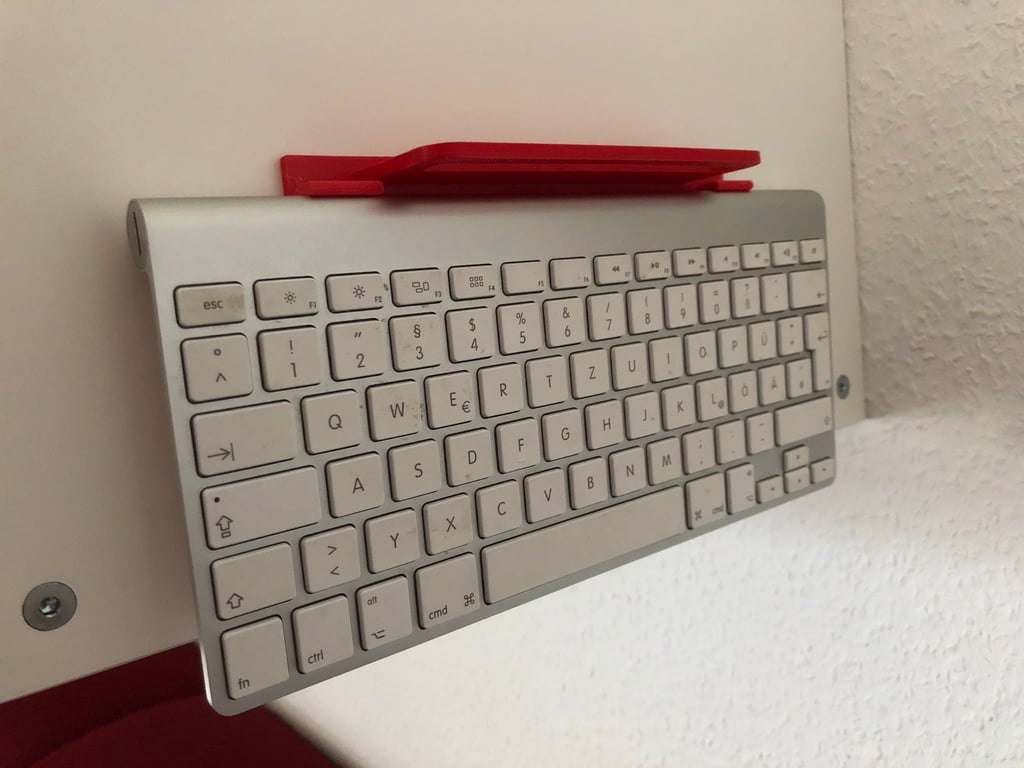 Apple Magic Trackpad &amp; βάση πληκτρολογίου