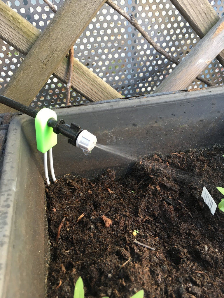 Gardena Micro Drip System Holder V2 για πότισμα κήπου