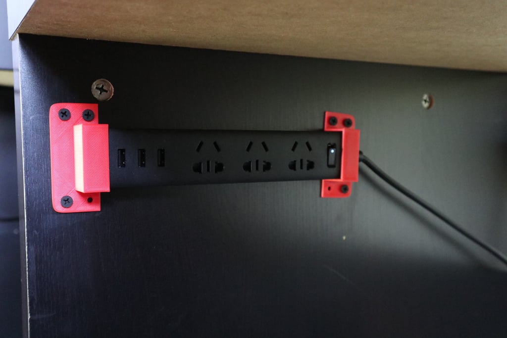Υποστήριξη τοίχου για διανομέα φόρτισης USB 3 Xiaomi