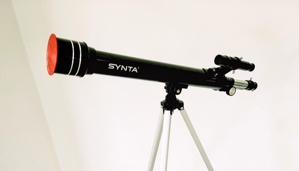 Κάλυμμα φακού τηλεσκοπίου Synta Protostar 50 AZ