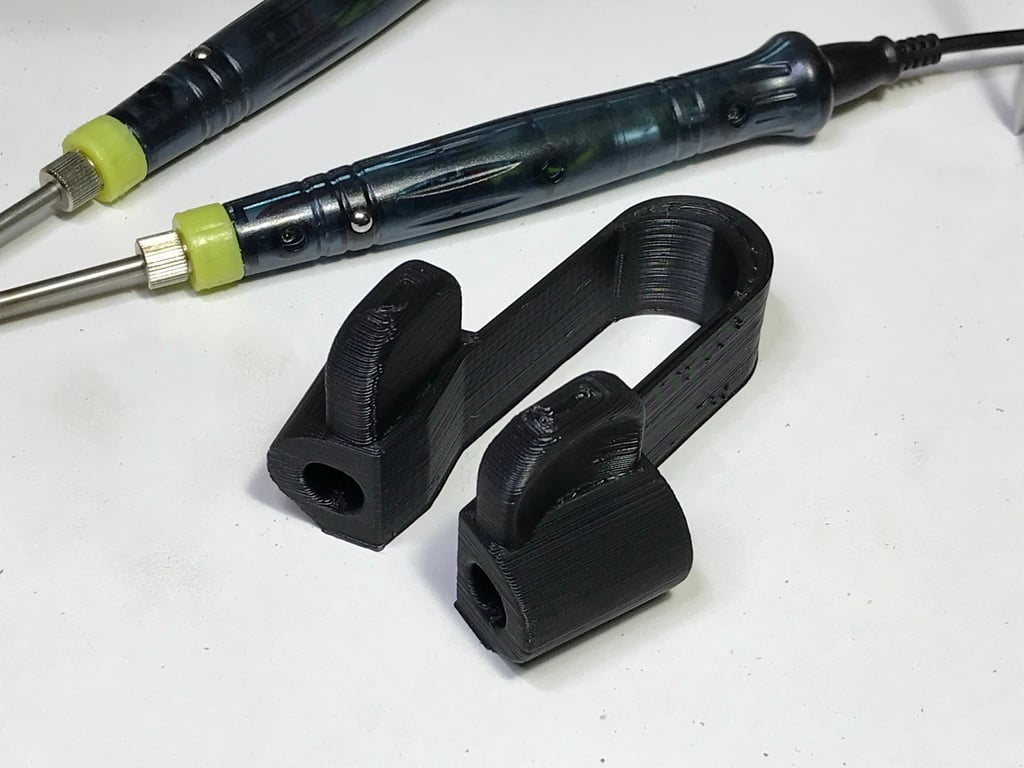 Δοχείο συγκολλητικού σιδήρου SMD της Geoff με διπλό USB για επιφανειακή τοποθέτηση και εργασίες αποκόλλησης - Mk3