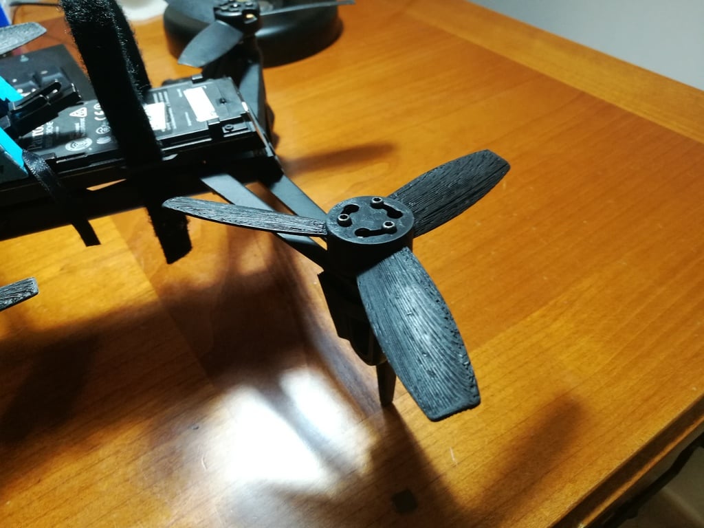 Ανταλλακτικές έλικες για το Parrot Bebop Drone