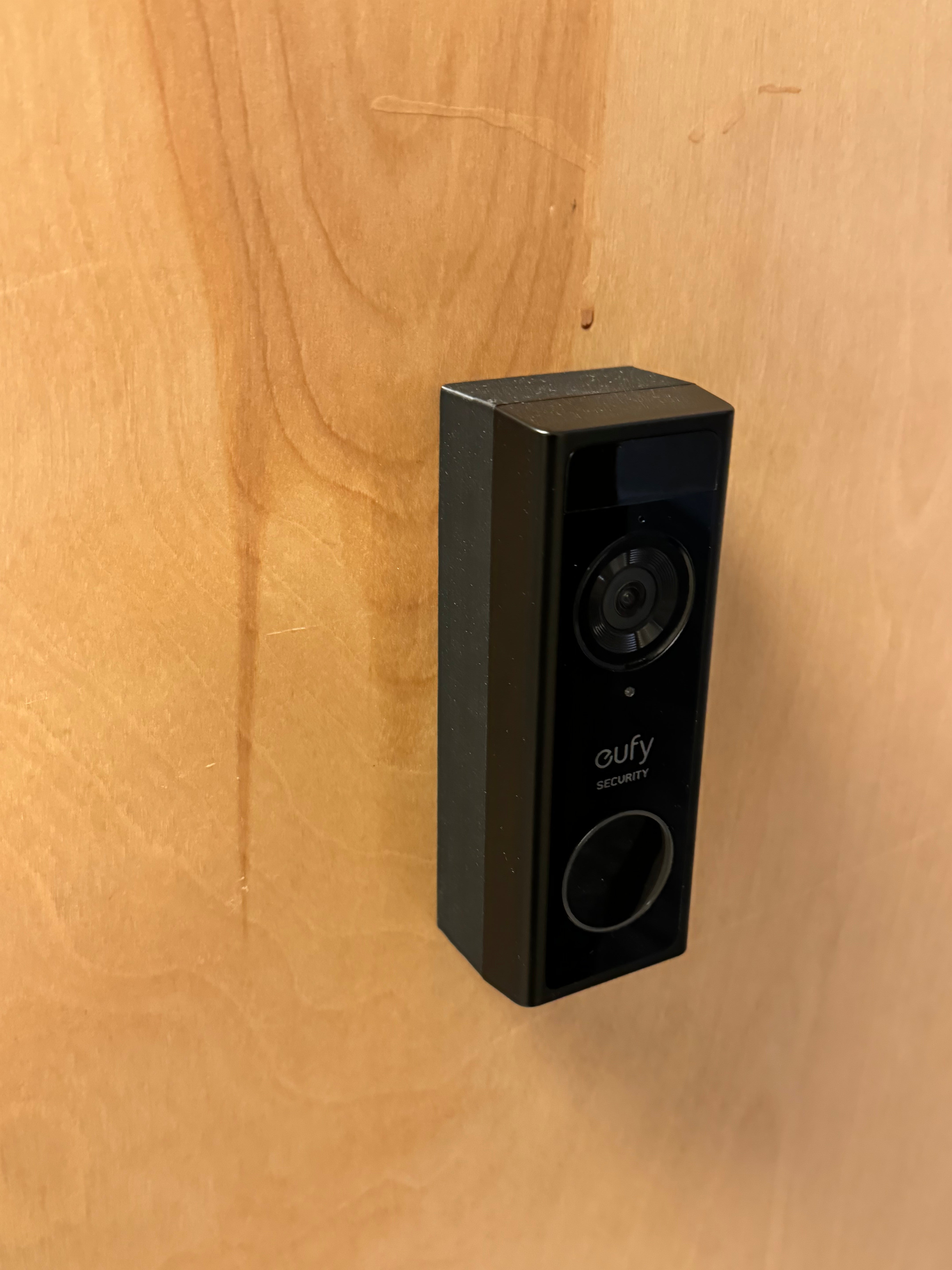 Βάση ματιού για μπαταρία Eufy Doorbell 1080p C210