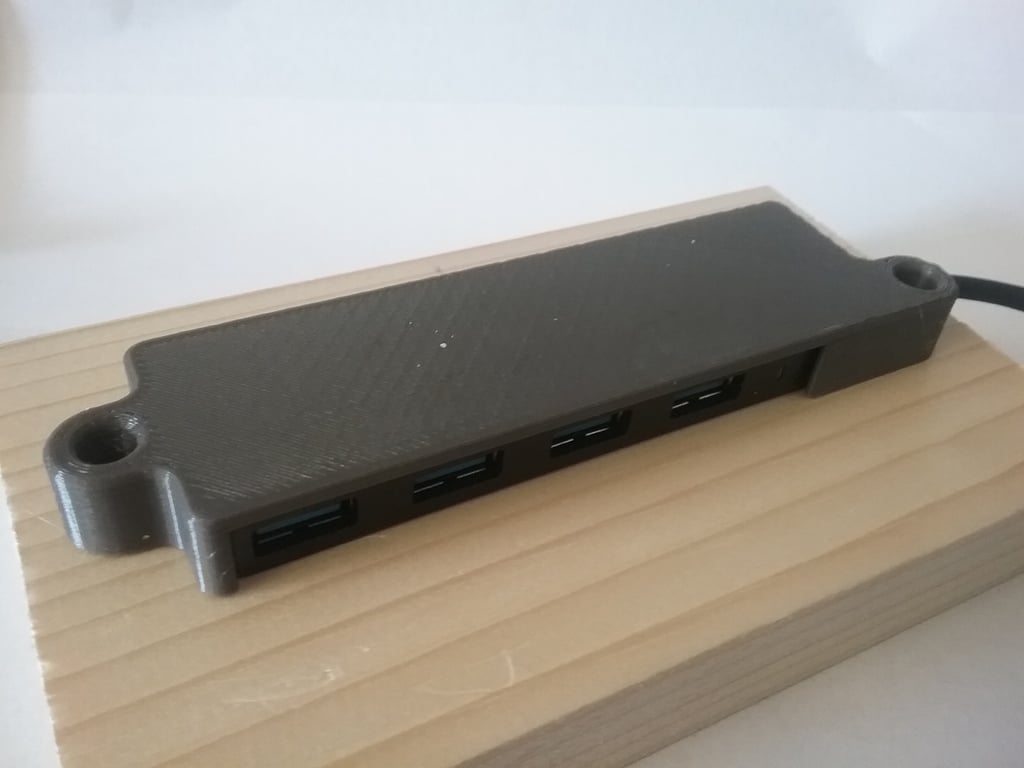 Anker USB Hub-Case και τοποθέτηση