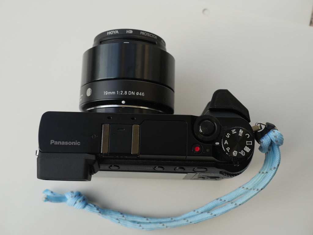 Λαβή για κάμερα Panasonic GX 80/85