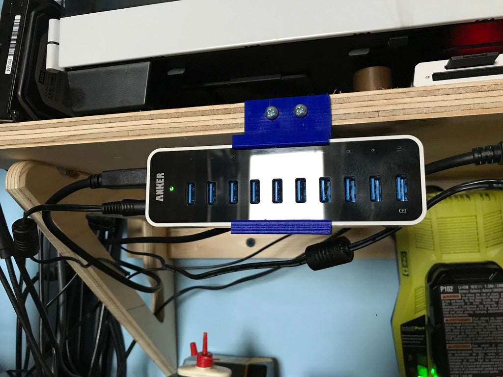Στήριγμα Anker USB Hub 3.0
