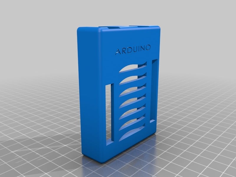Προστατευτική θήκη για την πλακέτα Arduino Uno