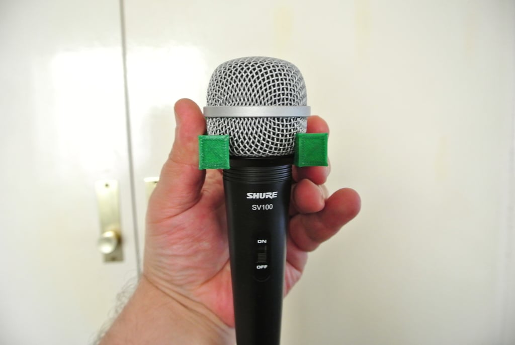Επιτοίχια βάση για μικρόφωνο Shure SV100