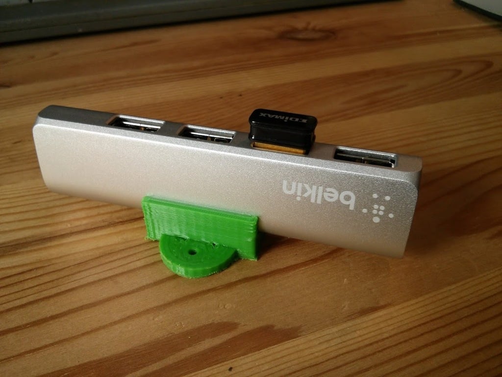 Βάση στήριξης Belkin USB Hub