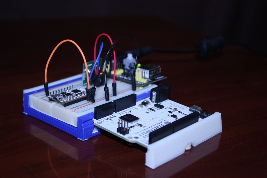 Σφιγκτήρας ελατηρίου Breadboard για Arduino ή Raspberry Pi
