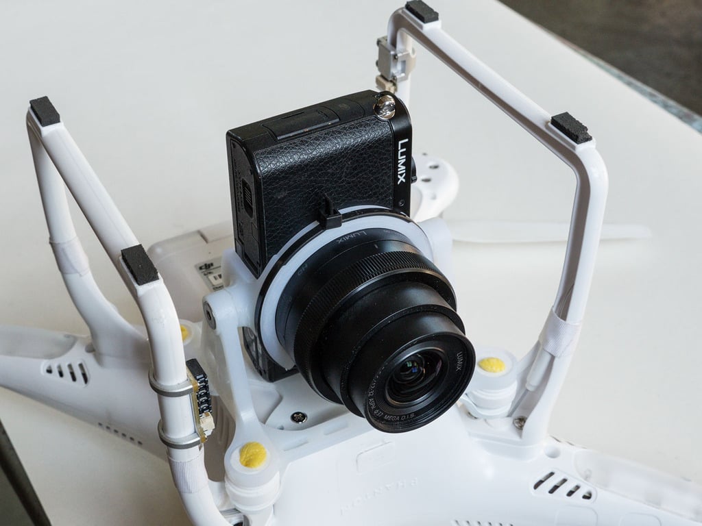 Βάση κάμερας για DJI Phantom 2 για Panasonic GM1