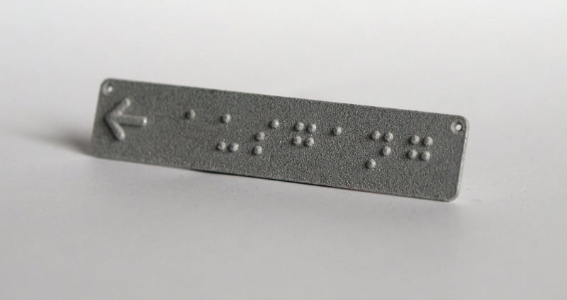 Διαδικτυακό εργαλείο σήμανσης Braille