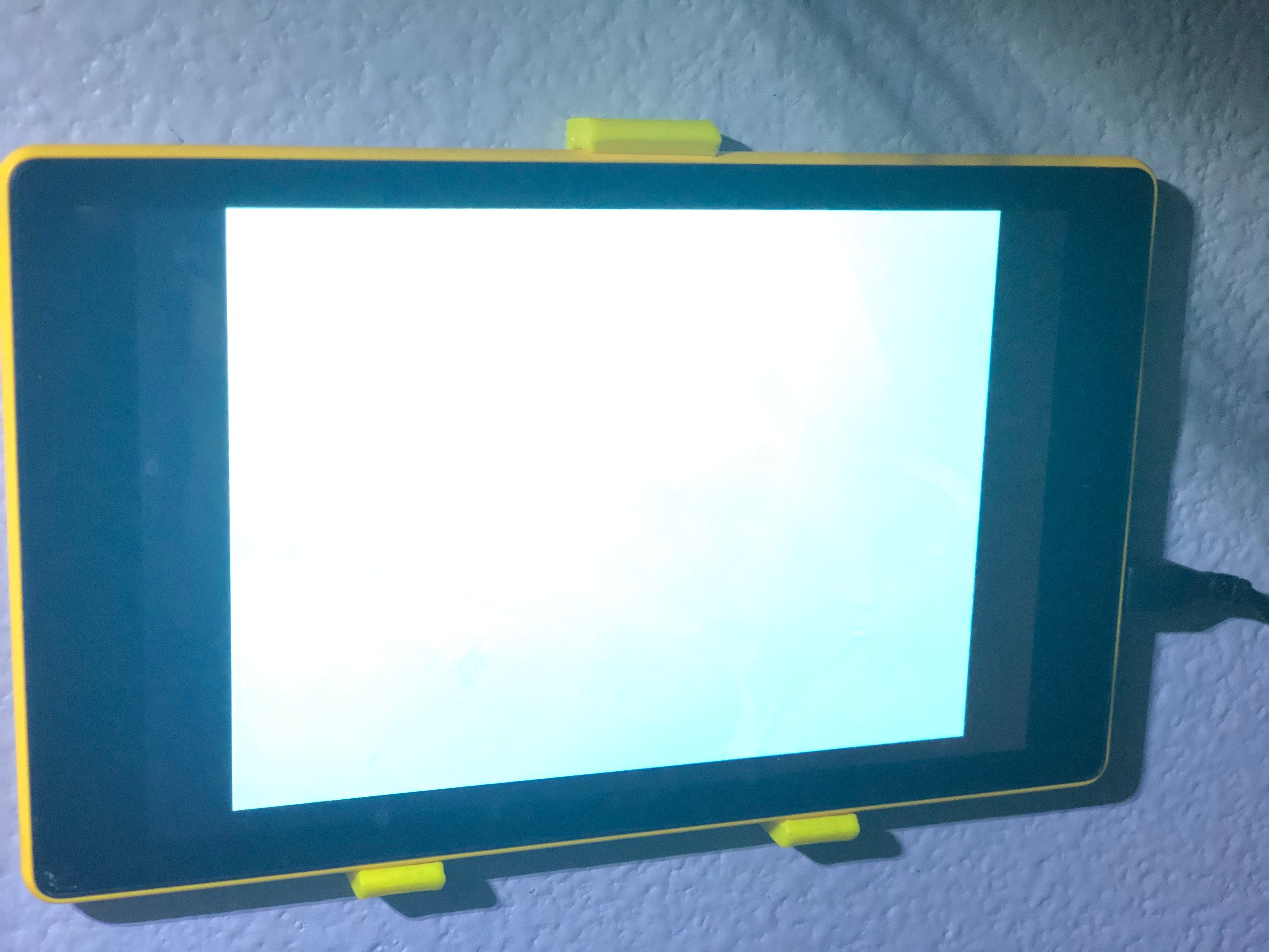 Βάση τοίχου για Fire HD 8 Tablet