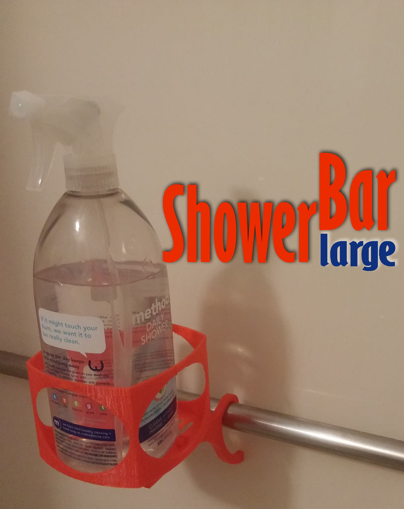 ShowerBar Large Edition - Καλάθι ντους