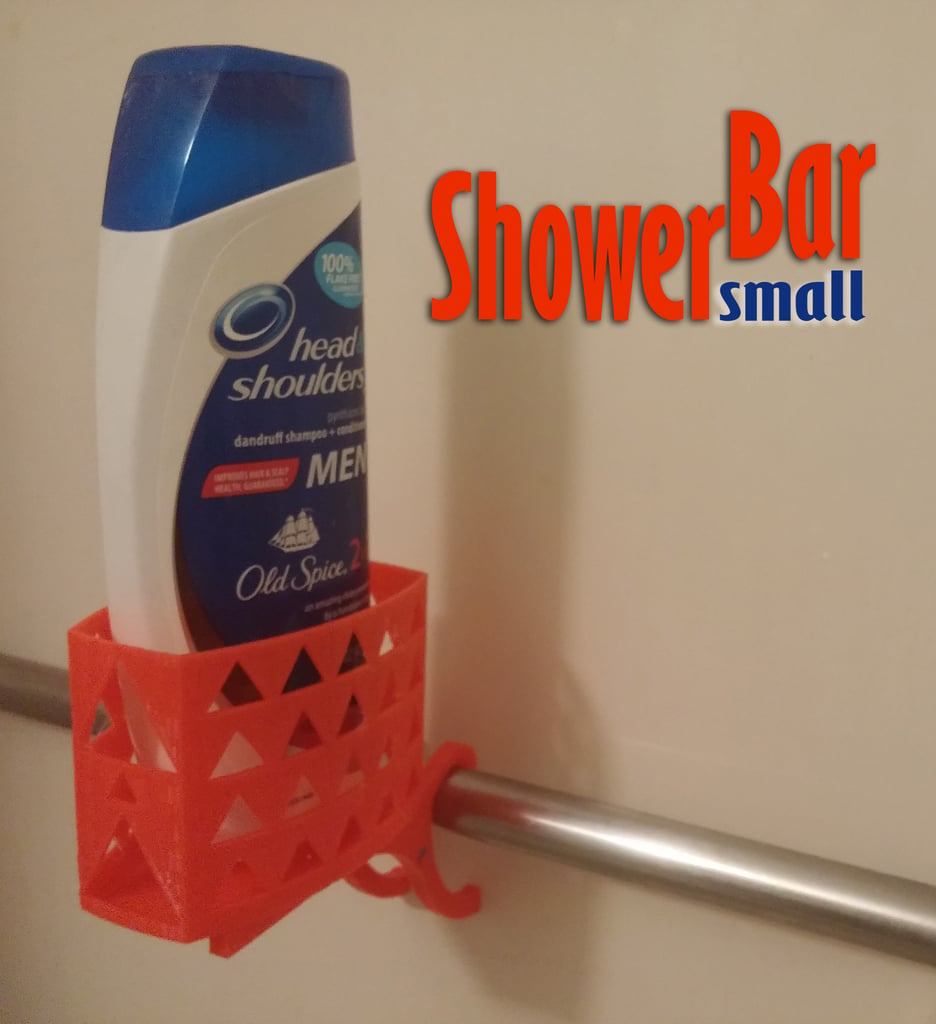 ShowerBar - Small Edition - Ράφι ντους