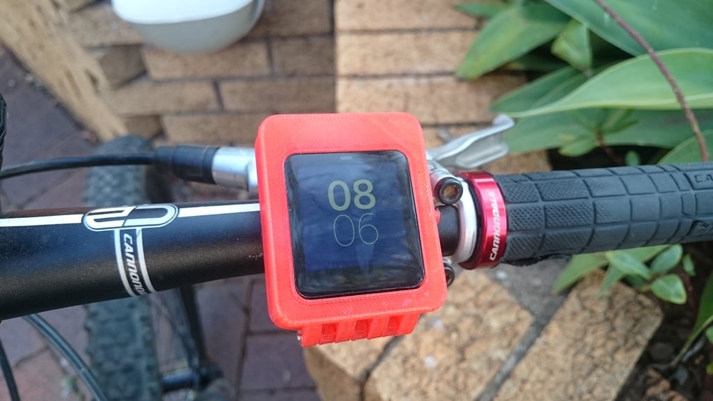 Βάση ποδηλάτου για Sony Smartwatch 3