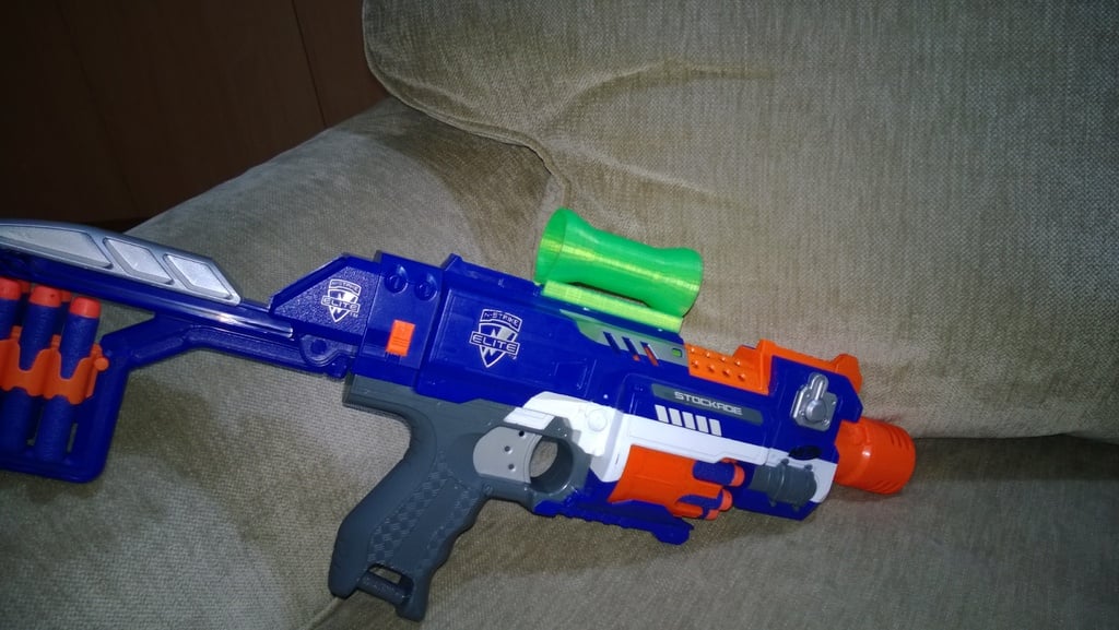 Αξιοθέατα Nerf Gun