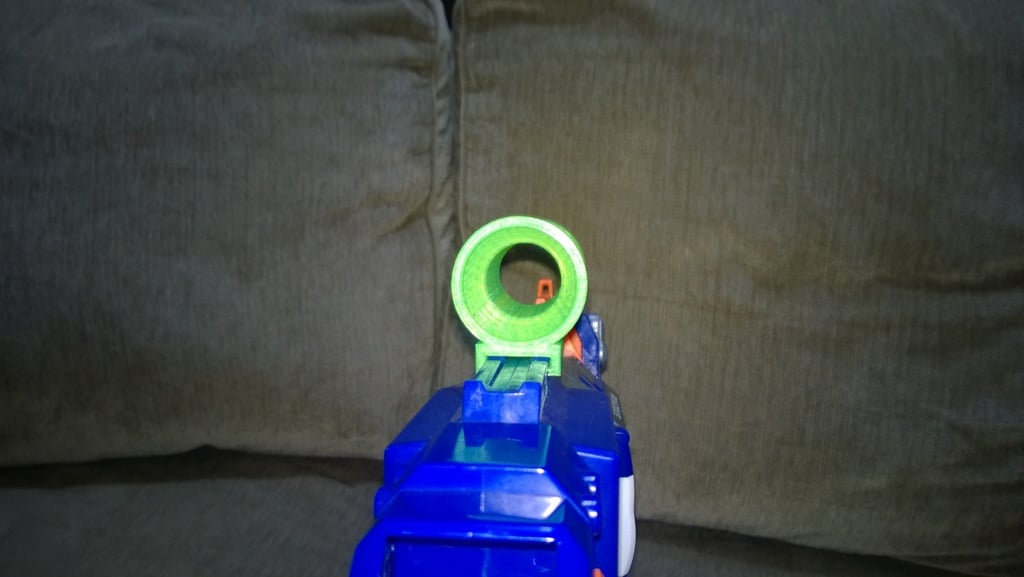 Αξιοθέατα Nerf Gun