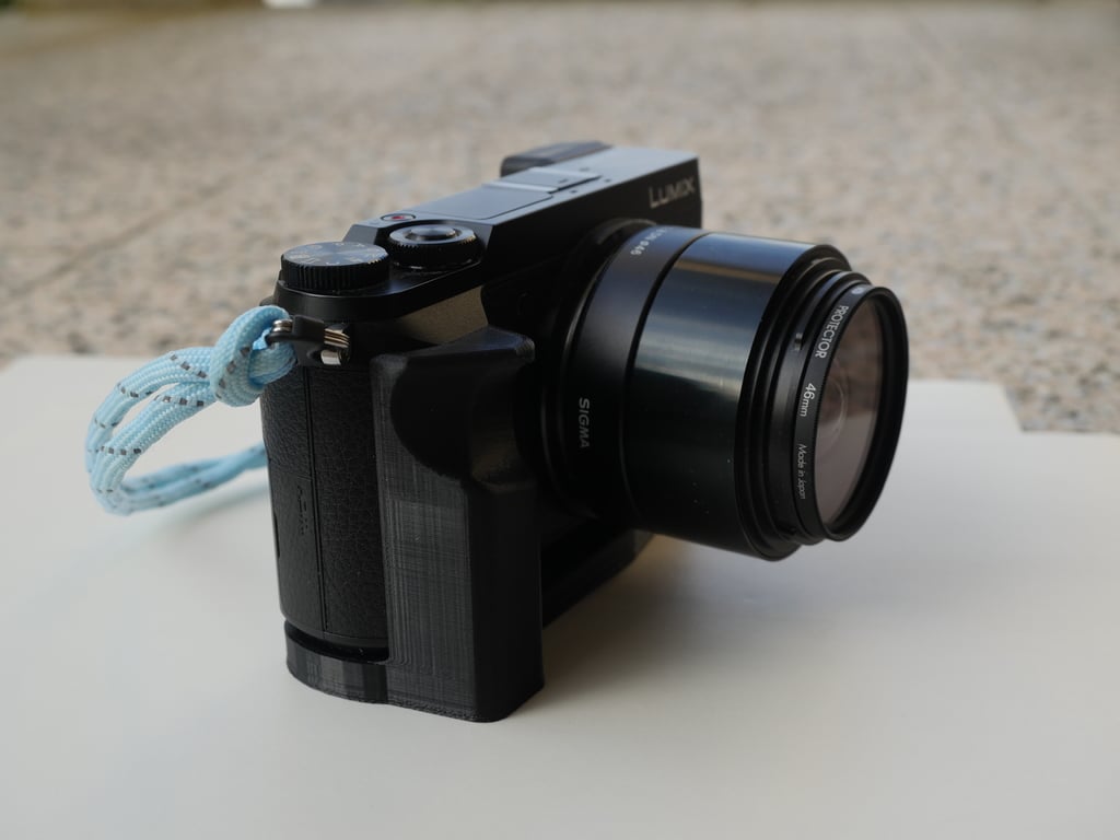 Λαβή για κάμερα Panasonic GX 80/85