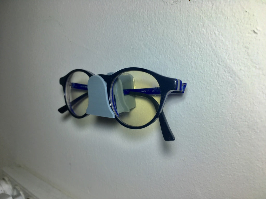 Επιτοίχια βάση για γυαλιά