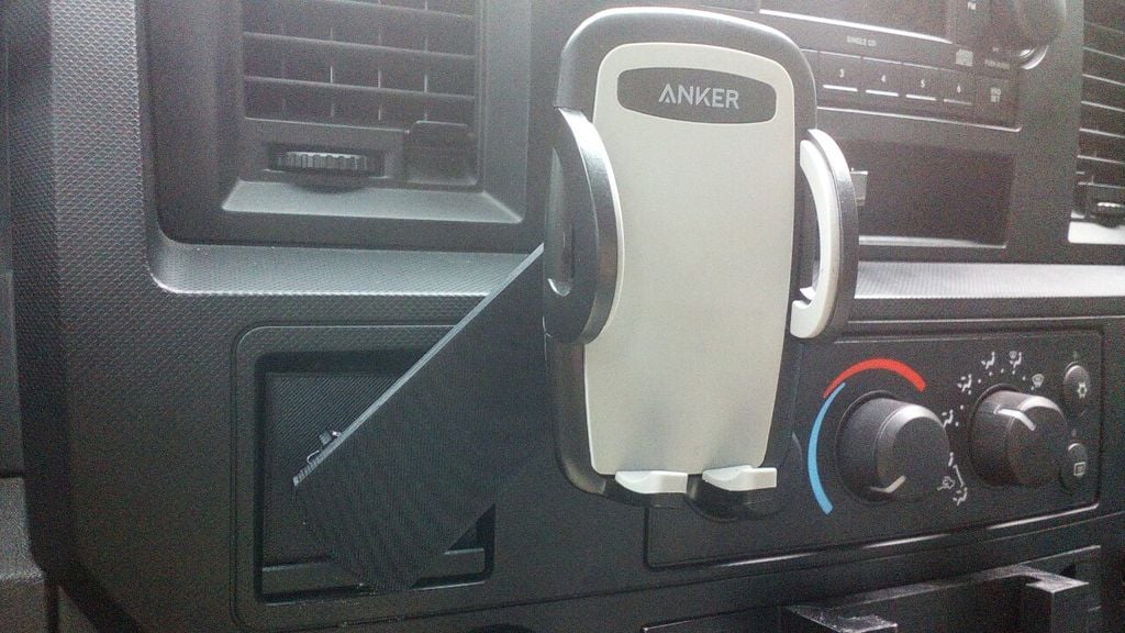 Anchor Phone Holder Extension για Dodge Ram 2008 Interior