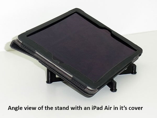 Μοντέρνα και ελαφριά βάση iPad / Tablet για γραφείο