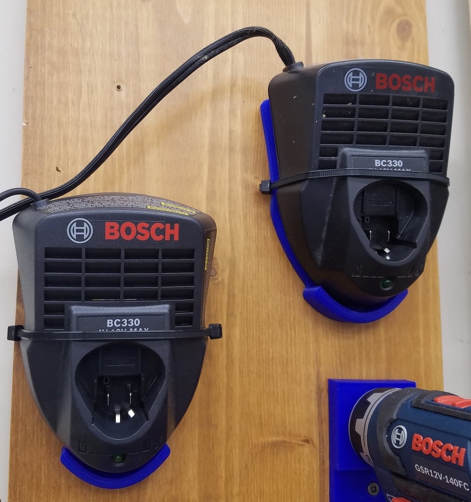 Bosch Flexiclick Πρόγραμμα οδήγησης και βάση για αξεσουάρ