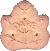 Κόφτης &amp; σφραγίδα για μπισκότα &quot;Dare&quot; Maple Leaf