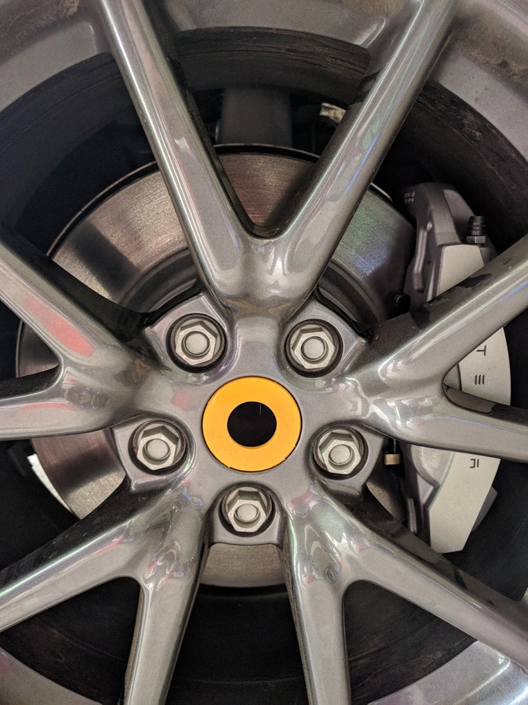 Κεντρικό καπάκι τροχού Tesla Model 3