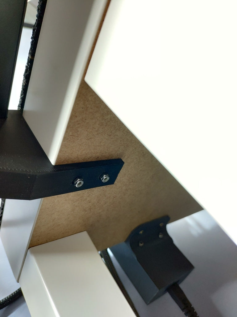 CR10 Βάση στήριξης κιβωτίου ελέγχου για τραπέζι έλλειψης IKEA
