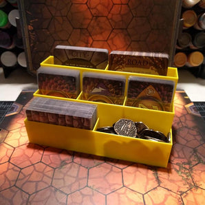 Το κατάστρωμα κρατάει για το Gloomhaven