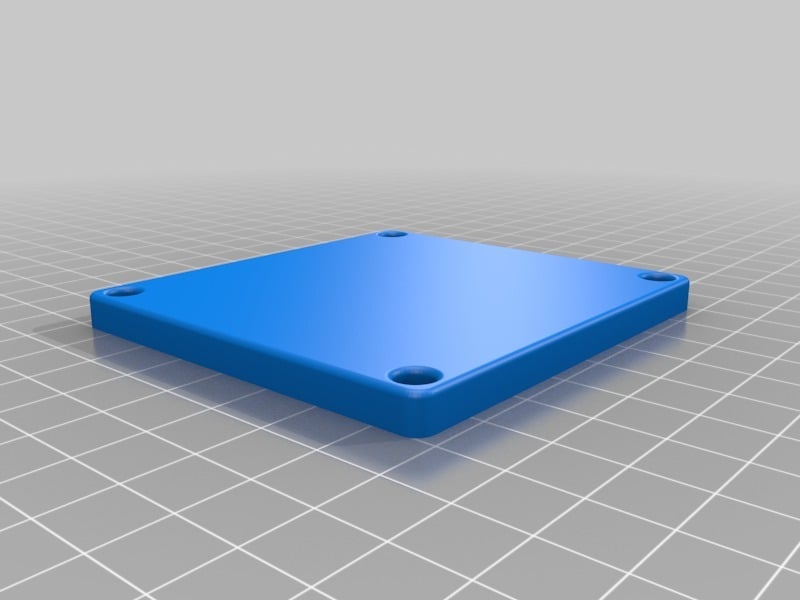 3D-Printable Arduino Box