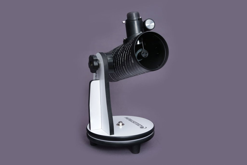 Βάση κάμερας και προσαρμογέας φακού για το τηλεσκόπιο Celestron