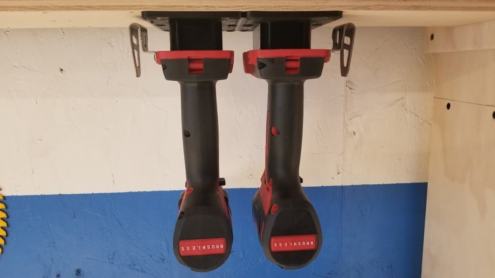Milwaukee M18 Tool Holder for Cordless Tools