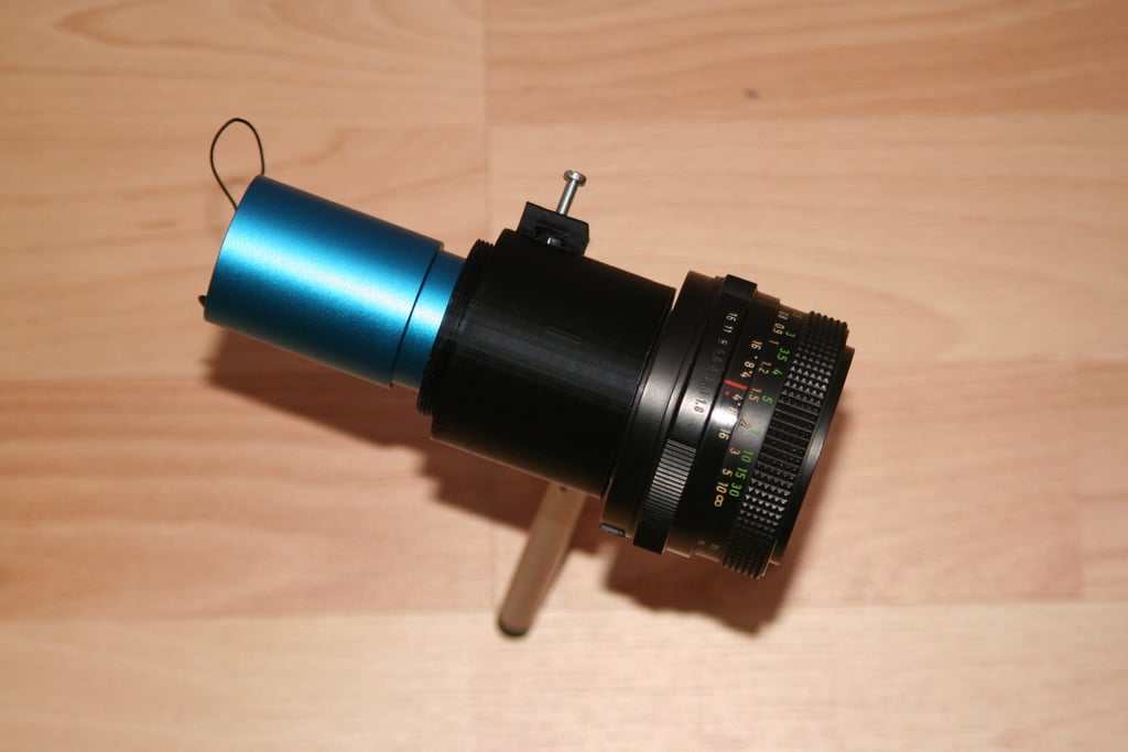 Προσαρμογέας φακού κάμερας Astrocam με σπείρωμα M42 Kodak