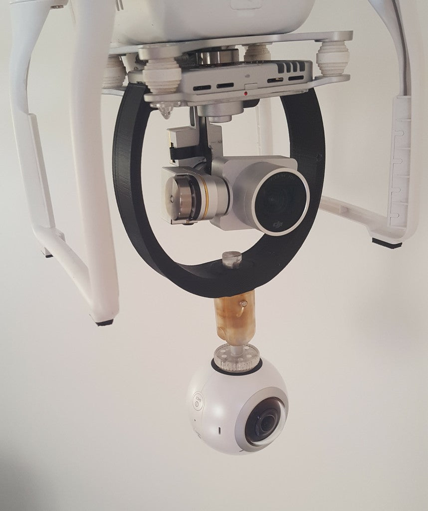 Βάση κάμερας 360 για drone DJI Phantom 3