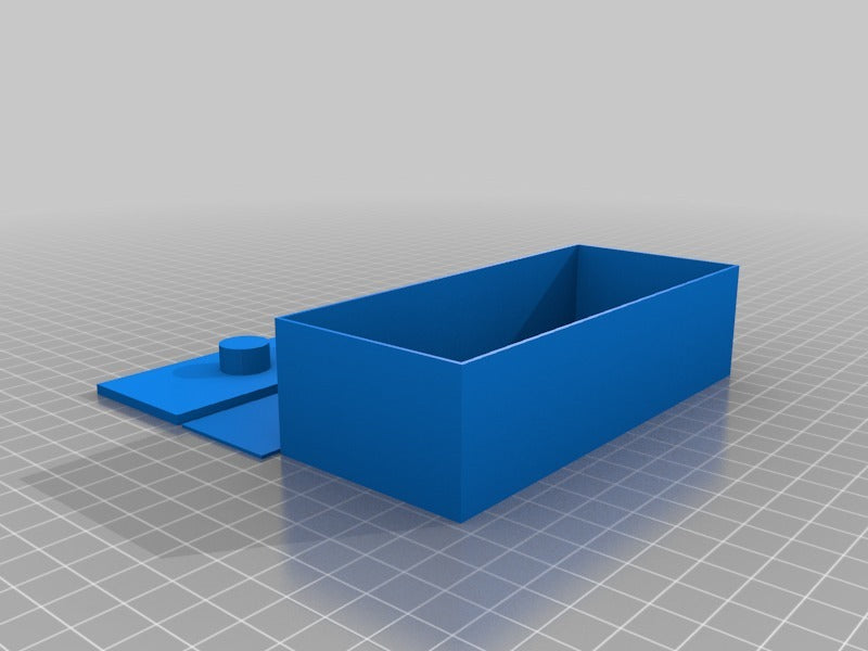 Desk Organizer με μυστική αποθήκευση και ενσωματωμένη υποστήριξη
