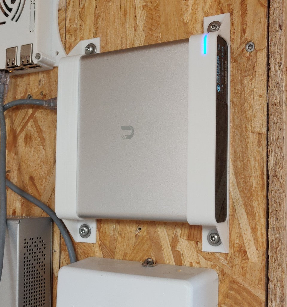 Βάση τοίχου για το Ubiquiti Unifi Cloud Key Gen2 Plus
